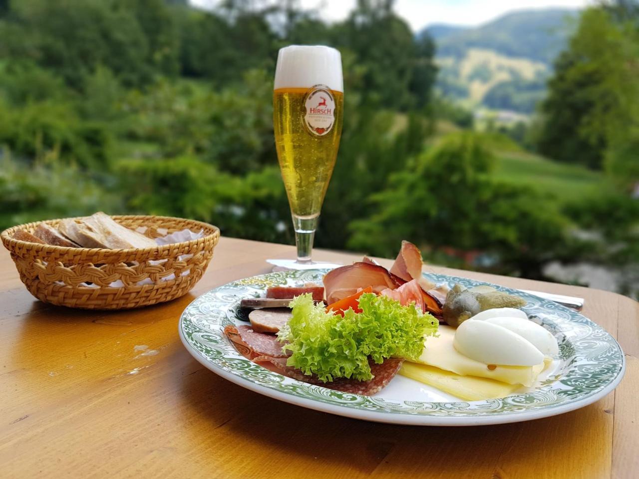 Hotel Landhaus Sonnenhof Todtnau Bagian luar foto