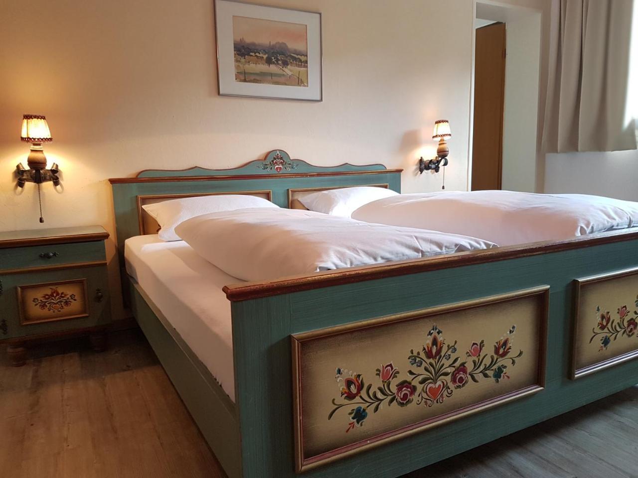 Hotel Landhaus Sonnenhof Todtnau Bagian luar foto